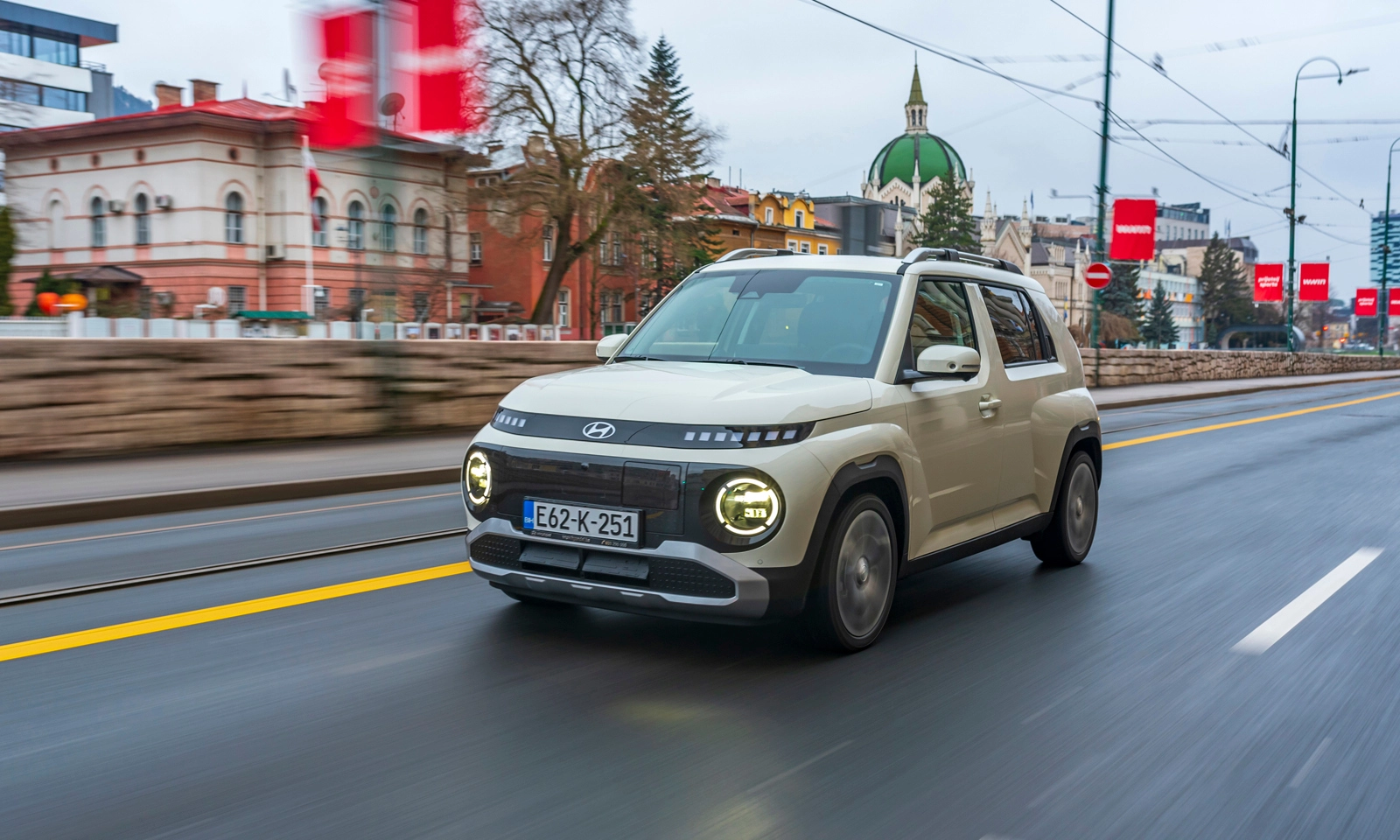 Hyundai Inster stigao u BiH